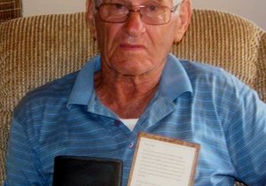 Dankbaarheid op tasbare wyse